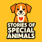 Stories of Special Animals logo