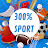 300% Sport