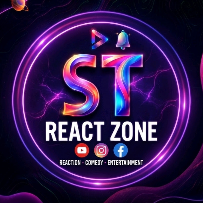 S T React Zone 