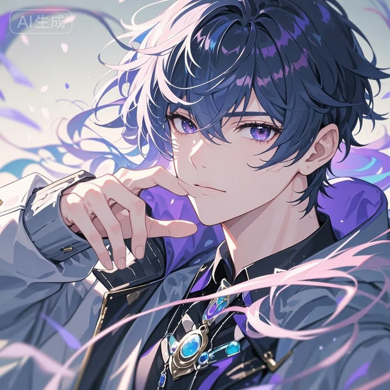 天天动漫馆 Logo