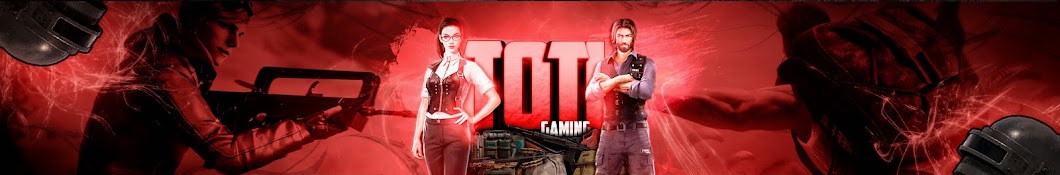TOTI Gaming Avatar de canal de YouTube