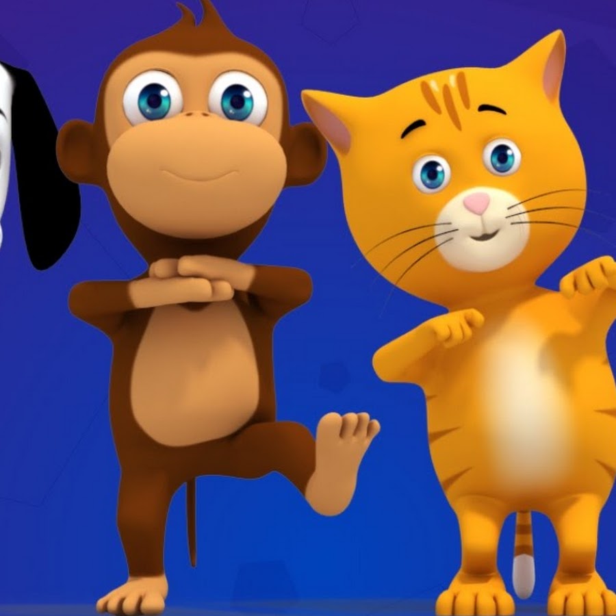 Kids Songs Topic YouTube