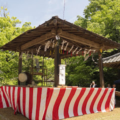 神明社神楽団アイコン画像
