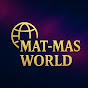 💫MAT-MAS  WORLD💫 logo