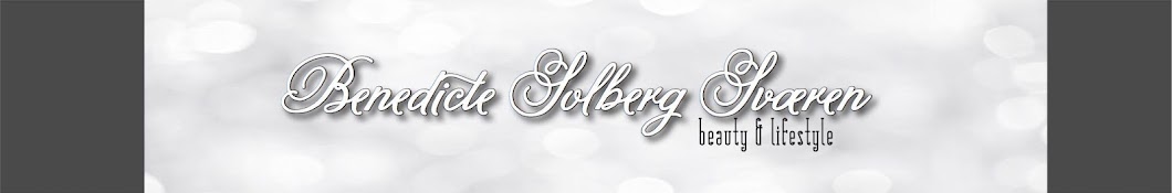 Benedicte Solberg यूट्यूब चैनल अवतार