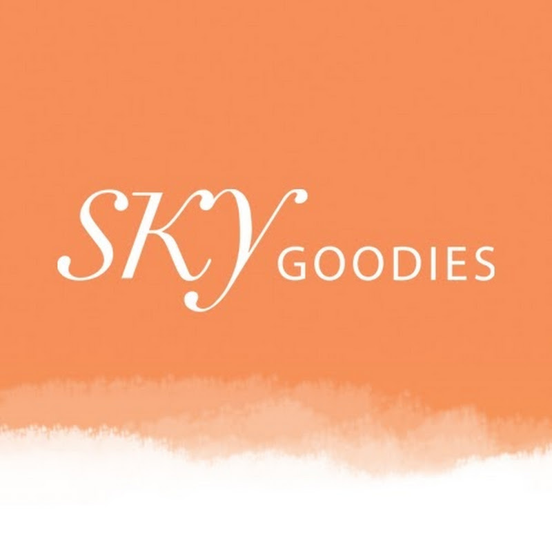 Sky Goodies DIY & Paper Craft Logo