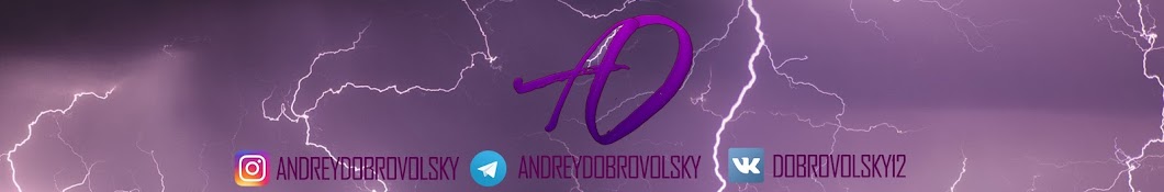 Andrey Dobrovolsky YouTube-Kanal-Avatar