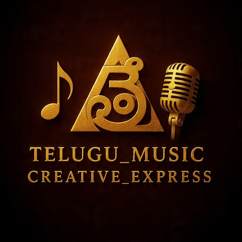 △ Telugu Music creative Express