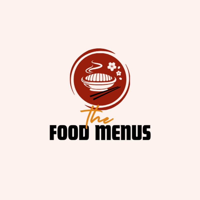 Food Menus