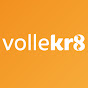VolleKR8 | tijdelijk aanwezig, blijvende impact logo