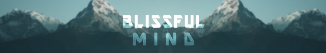 Blissful Mind ইউটিউব চ্যানেল অ্যাভাটার