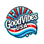 Good Vibes USA logo