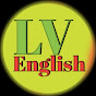 LV English logo