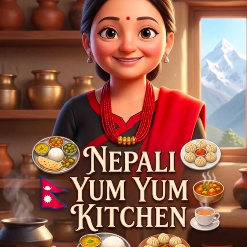 Nepali Yum Yum Kitchen