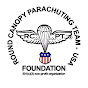 Round Canopy Parachuting Team-USA logo