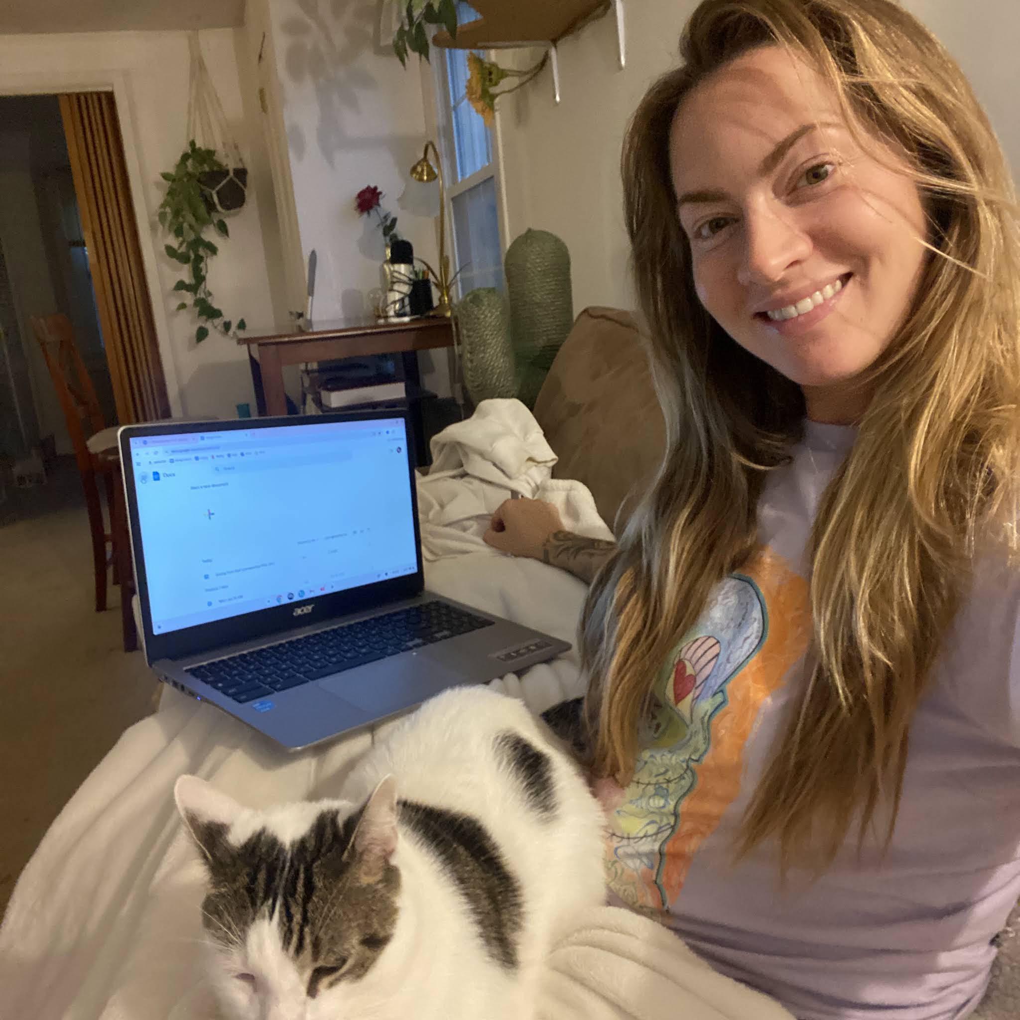 Post from Sarah Speaks Up