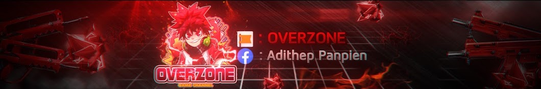 OverZone YouTube channel avatar