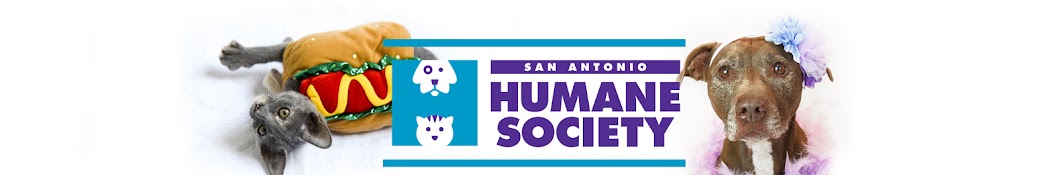 San Antonio Humane Society Avatar canale YouTube 