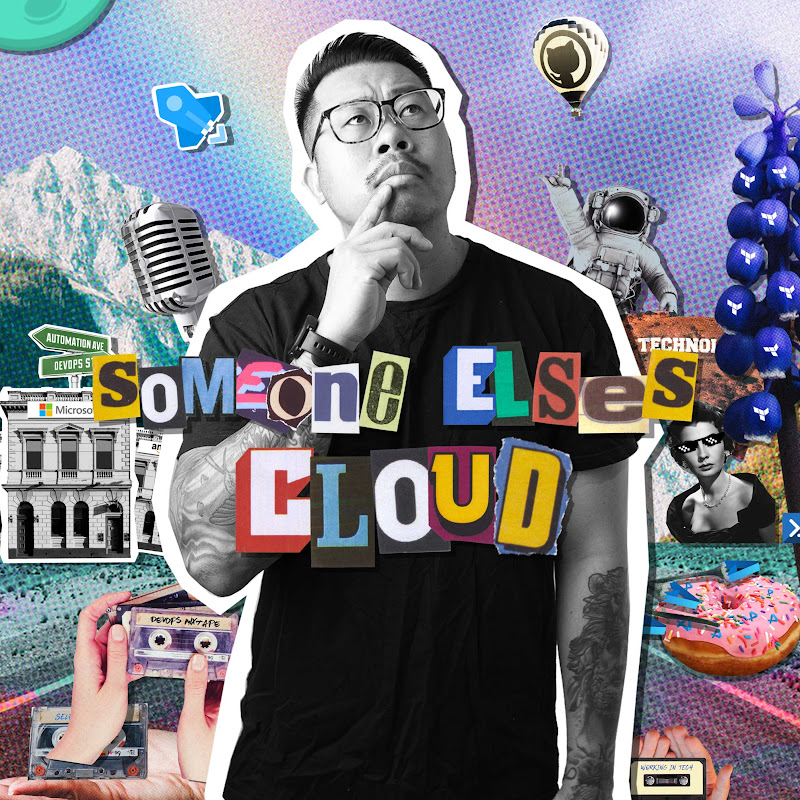 Someone Elses Cloud Logo