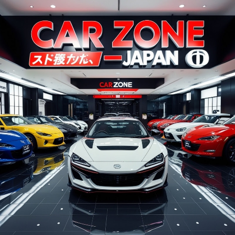 Car Zone Japan