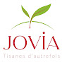 Jovia Tisanes d'autrefois logo