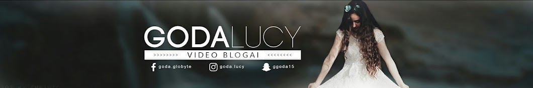 godaLucy YouTube 频道头像