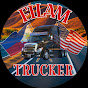 FIL-AM TRUCKER  logo