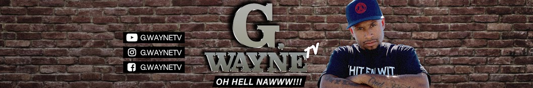 G. Waynetv YouTube 频道头像
