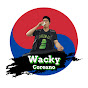 The Wacky Coreano logo