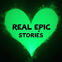 Epic Real Romantic Stories logo