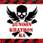 JUNOON KHATRON KA logo