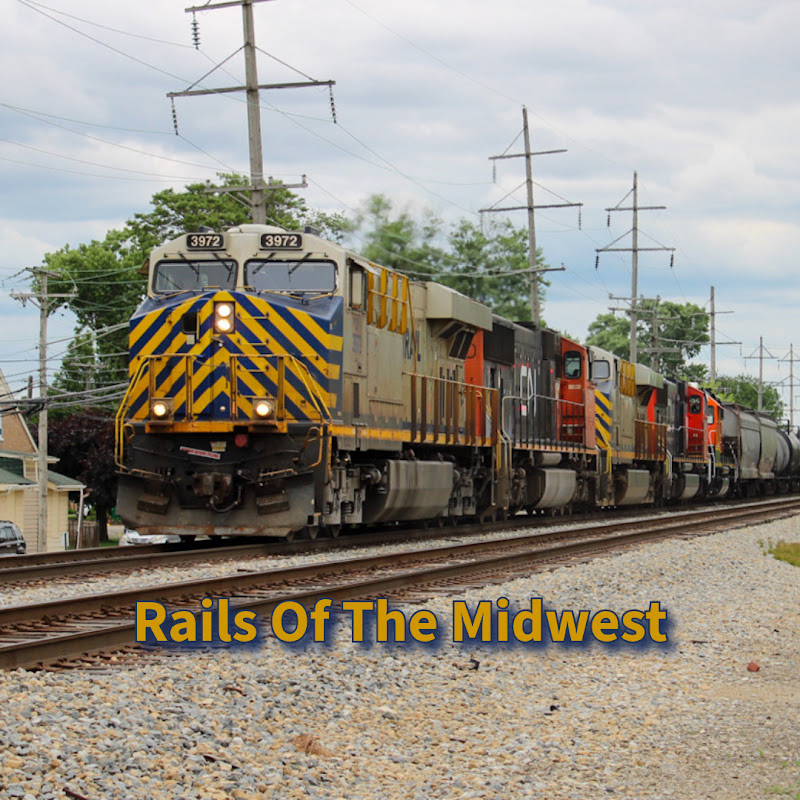 Rails Of The Midwest logo