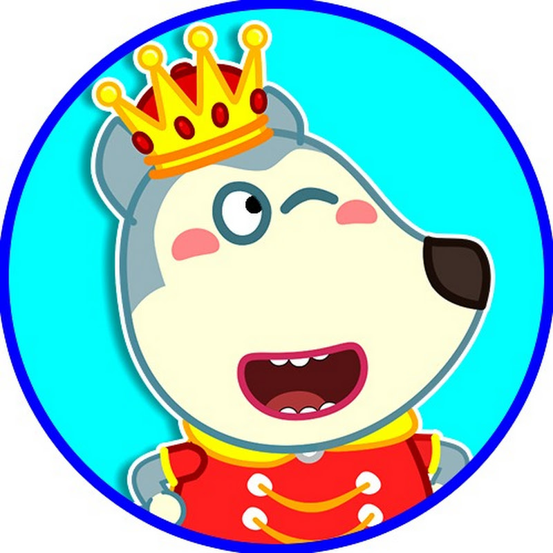 Wolfoo - Official Channel