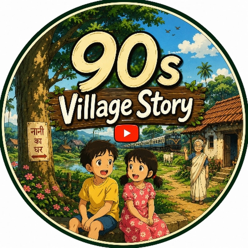 90s Village Story