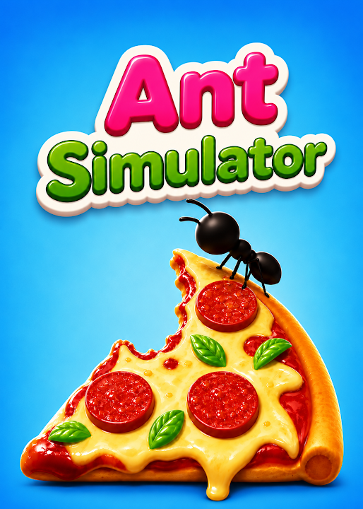 Ant Simulator — cover art