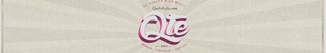 QueTalEsta Qte YouTube channel avatar