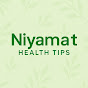 Niyamat Health Tips  logo