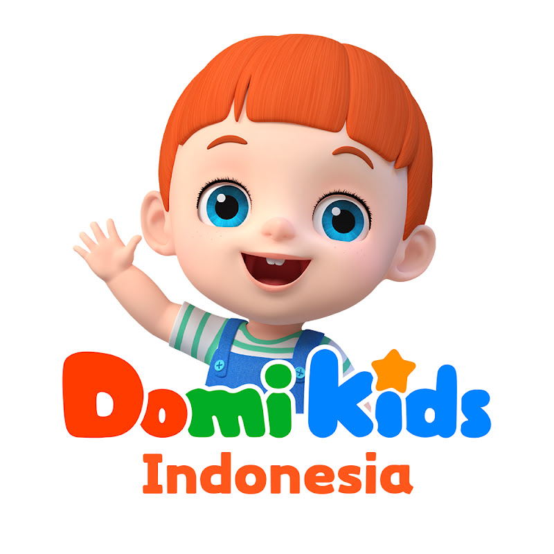 Domi Kids Bahasa Indonesia - Lagu Anak