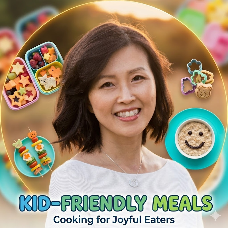 Min Kwon • Baby and Toddler Recipes