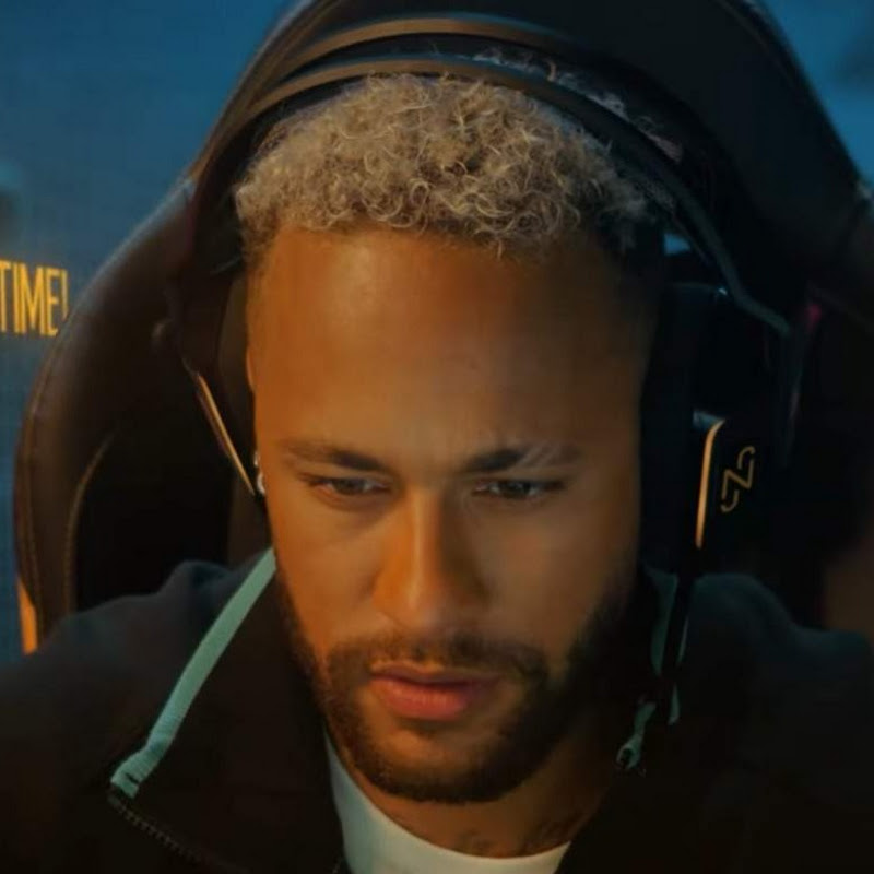 Neymar Jr Gaming
