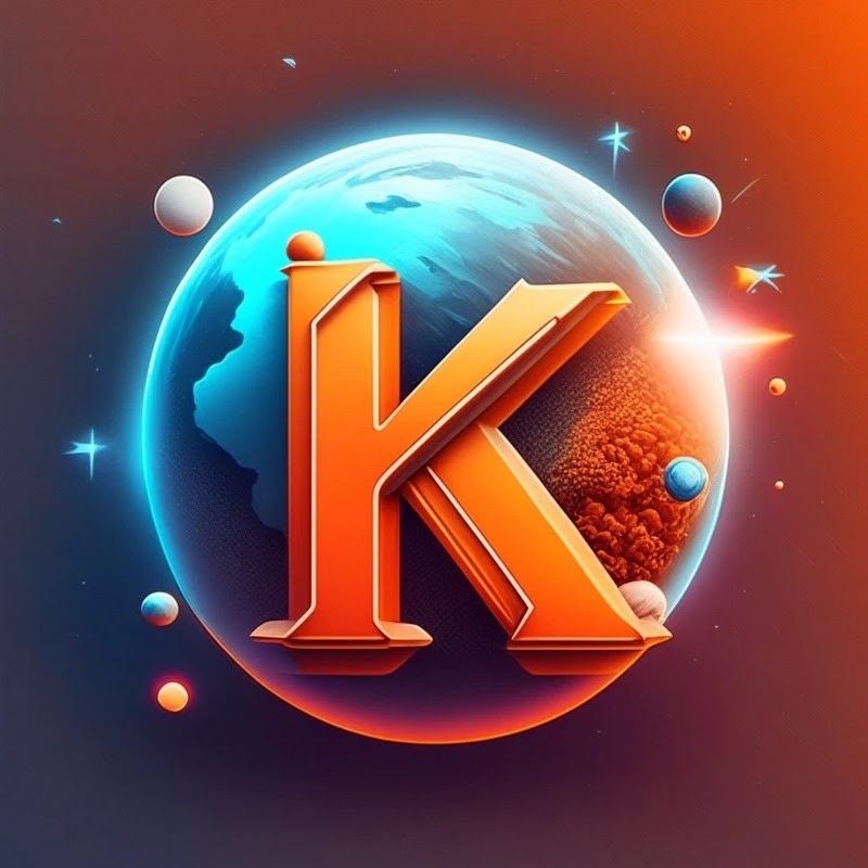 K-PLANET Logo
