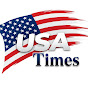 USA Times logo