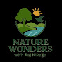 Nature Wonder's With Raj  logo