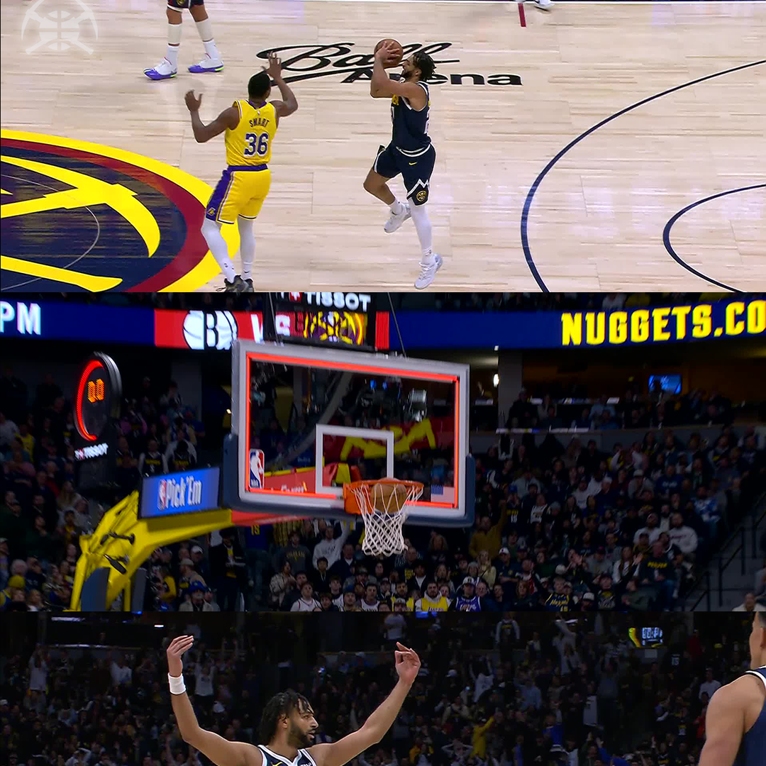 Post from Denver Nuggets