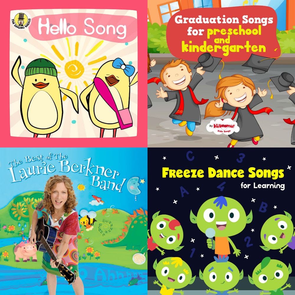 Action songs