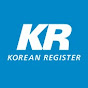 한국선급 KOREAN REGISTER logo