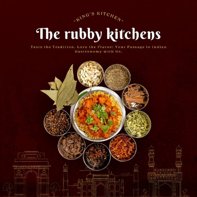 THE RUBBY KITCHENS