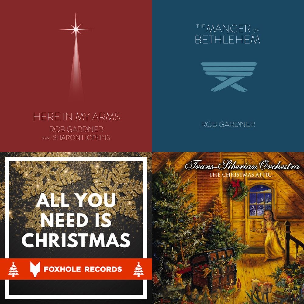 The Best LDS / Mormon Christmas Music Playlist Ever Made