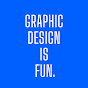 Graphic Design Is Fun. logo