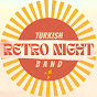 Turkish Retro Night logo